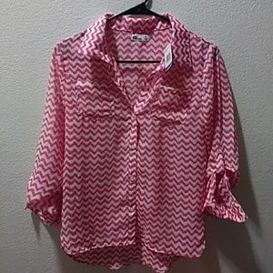 NEW Women's blouse size XL